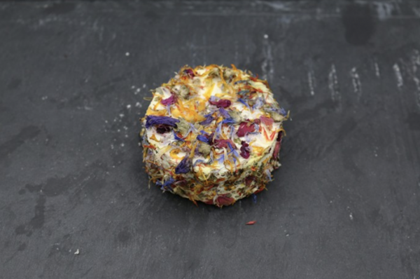 CHEVRE FRAIS FLEURI (50g)