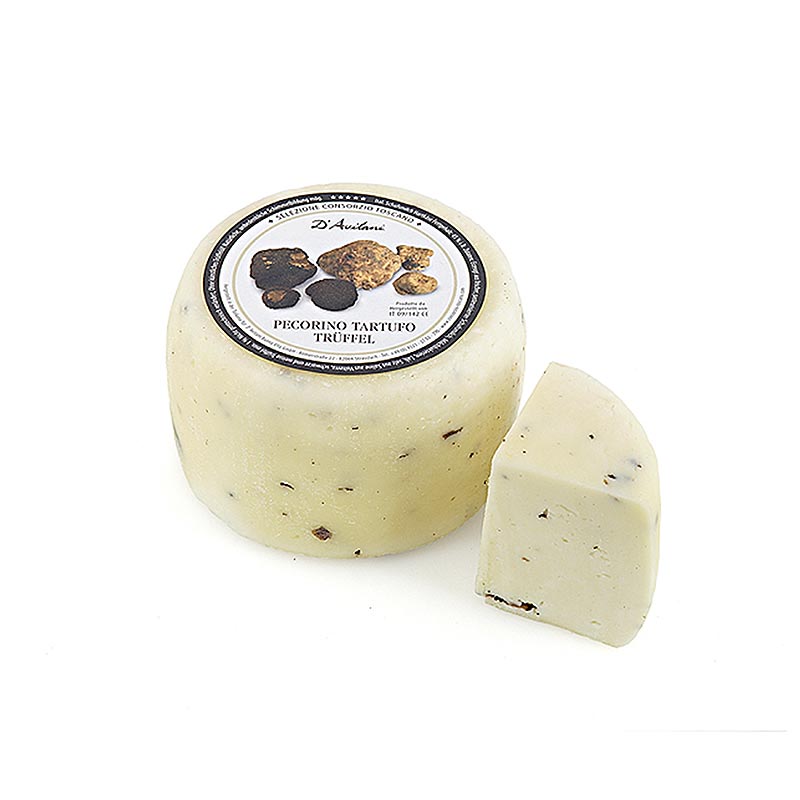 PECORINO A LA TRUFFE