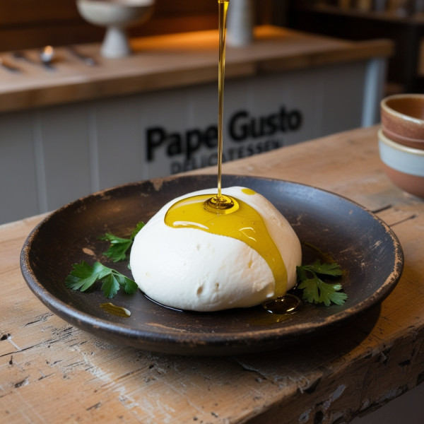 BURRATA 125g LOCALE