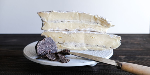 BRIE DE MEAUX AOP A LA TRUFFE
