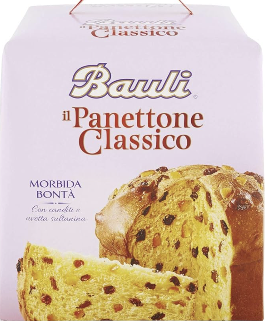 PANETTONE 1KG