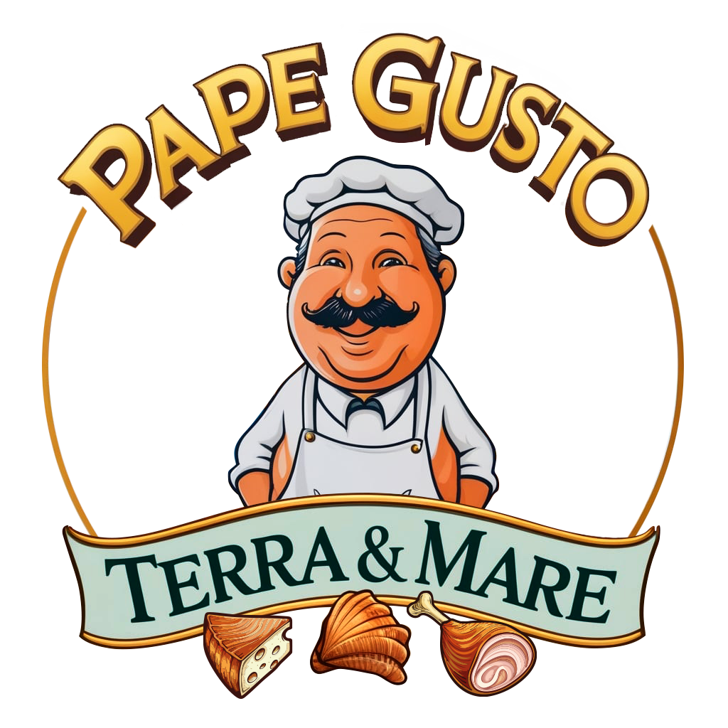 Pape Gusto - Votre épicerie Italienne
