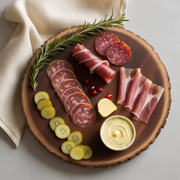 PIATTO CHARCUT' APERITIVO (APERITIF)