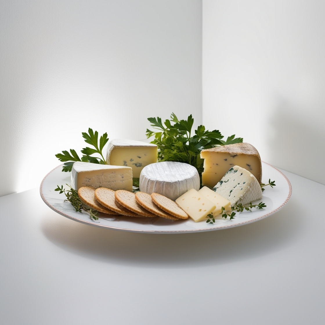 PIATTO FORMAGG' (REPAS)