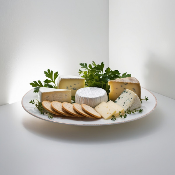 PIATTO FORMAGG' (REPAS)