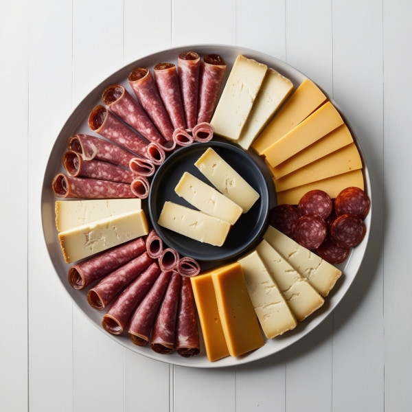 PLATEAU RACLETTE AVEC MORBIER