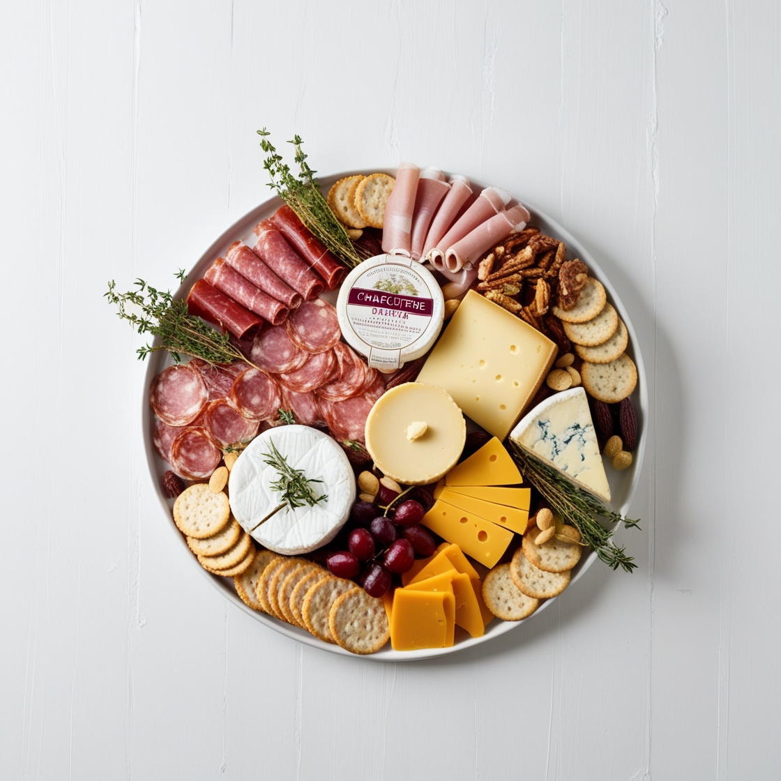 PIATTO CHARCUT' / FORMAGG' APERITIVO (APERITIF)