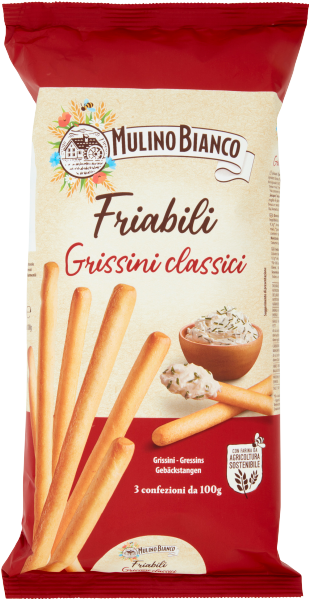 GRESSINS ITALIENS