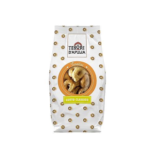 TARALLINI A L'HUILE D'OLIVE