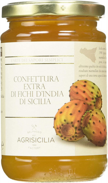 CONFITURE DE FIGUES DE BARBARIE