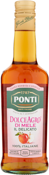 VINAIGRE DOUX AUX POMMES