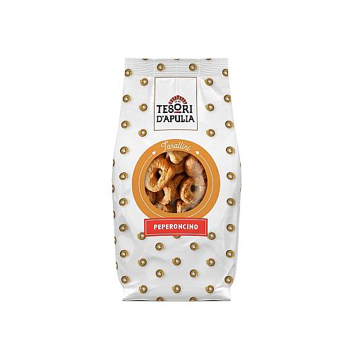 TARALLINI AU PIMENT