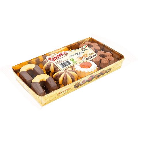 ASSORTIMENT DE PÂTISSERIE