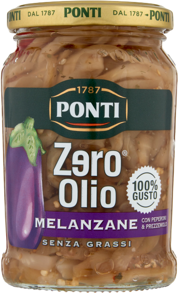 AUBERGINE SANS HUILE