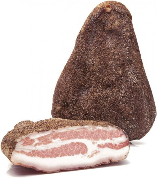 GUANCIALE (JOUE DE PORC)