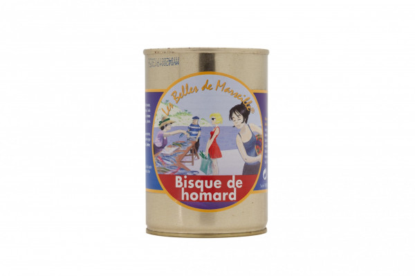 BISQUE DE HOMARD