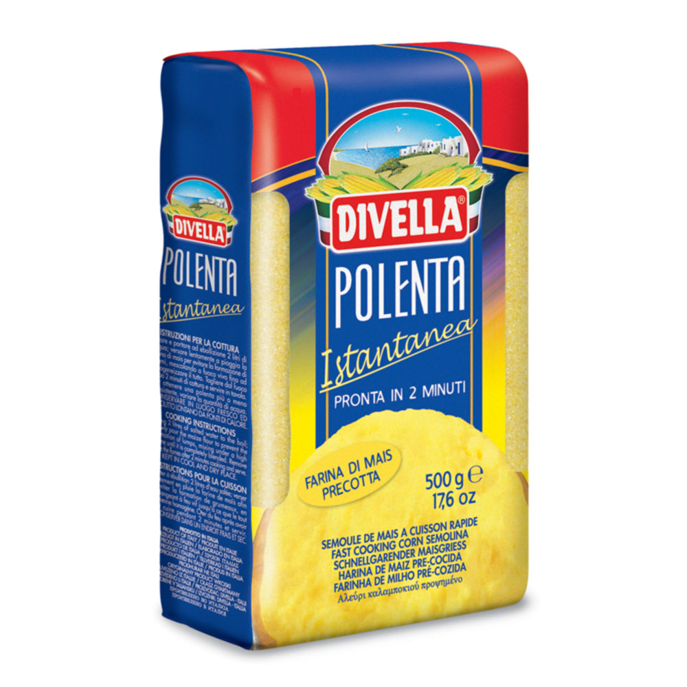 POLENTA ITALIENNE