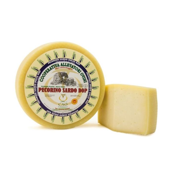 PECORINO SARDE DOUX AOP