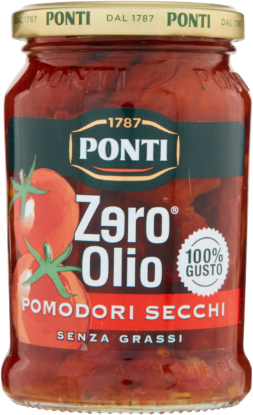 TOMATES SECHEES SANS HUILE