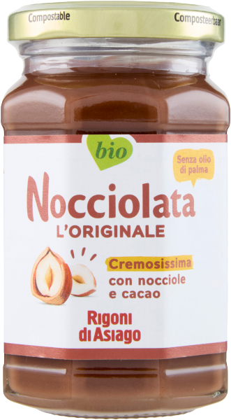 PATE A TARTINER CHOCO NOISETTE BIO