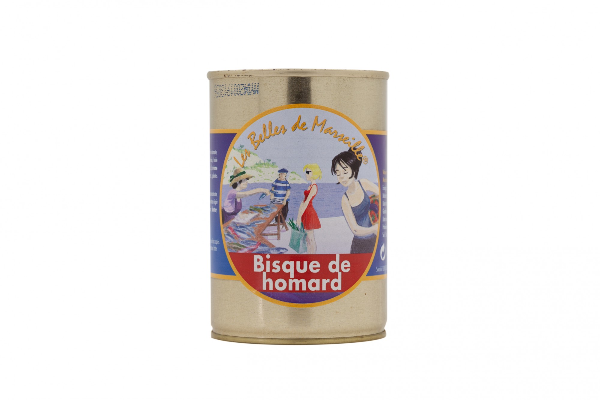 BISQUE DE HOMARD