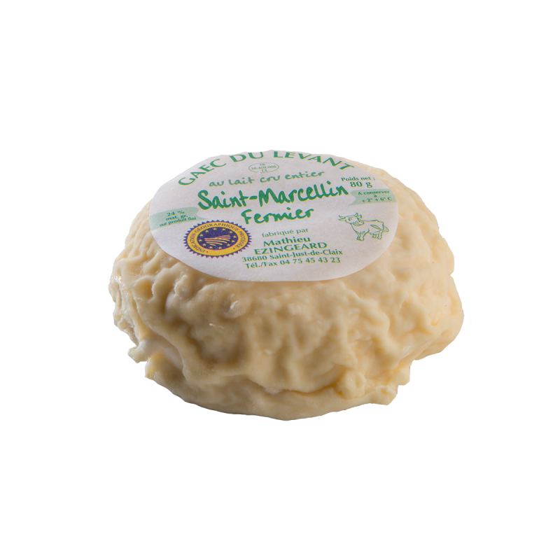 SAINT-MARCELLIN FERMIER LAIT CRU